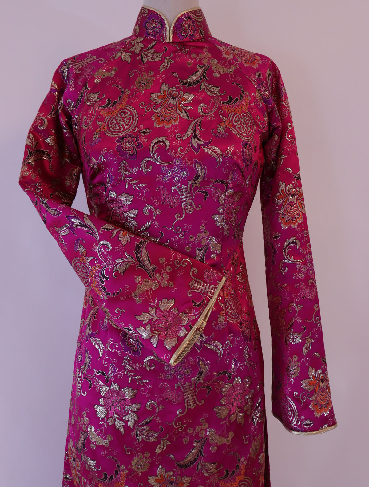 Festive Qipao Cheongsam