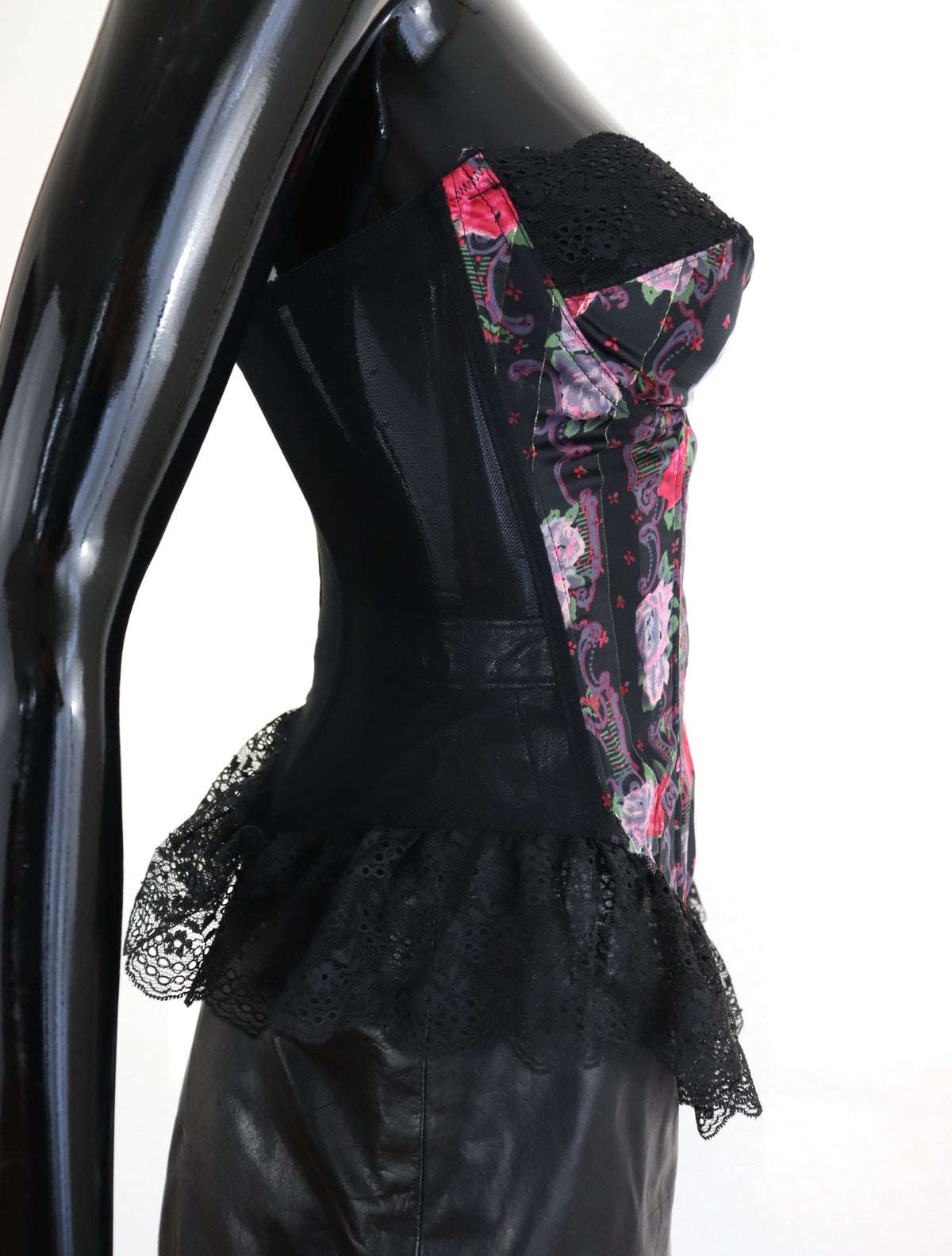 Victoria's Secret Floral Bustier