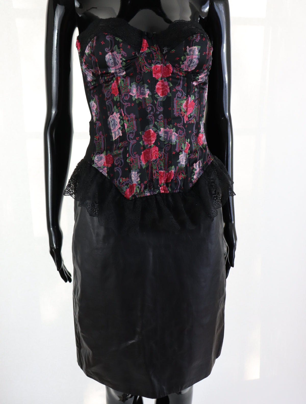Victoria's Secret Floral Bustier